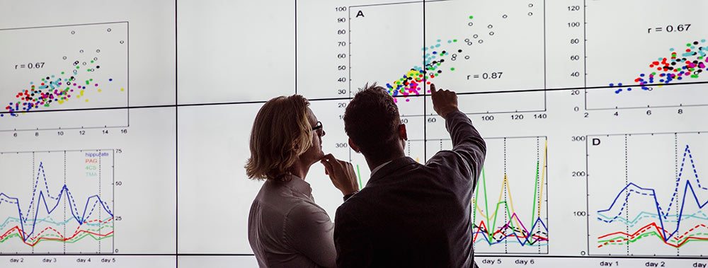 Scm uses data analytics to improve results